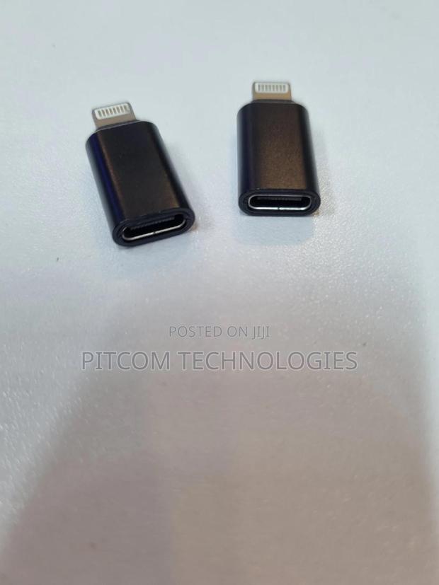 iPhone Lightning Male to Type-C Female Otg - main view