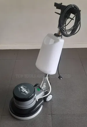 Commercial Hk005 Hisaki Japan Floor Scrubber With *Brushes*