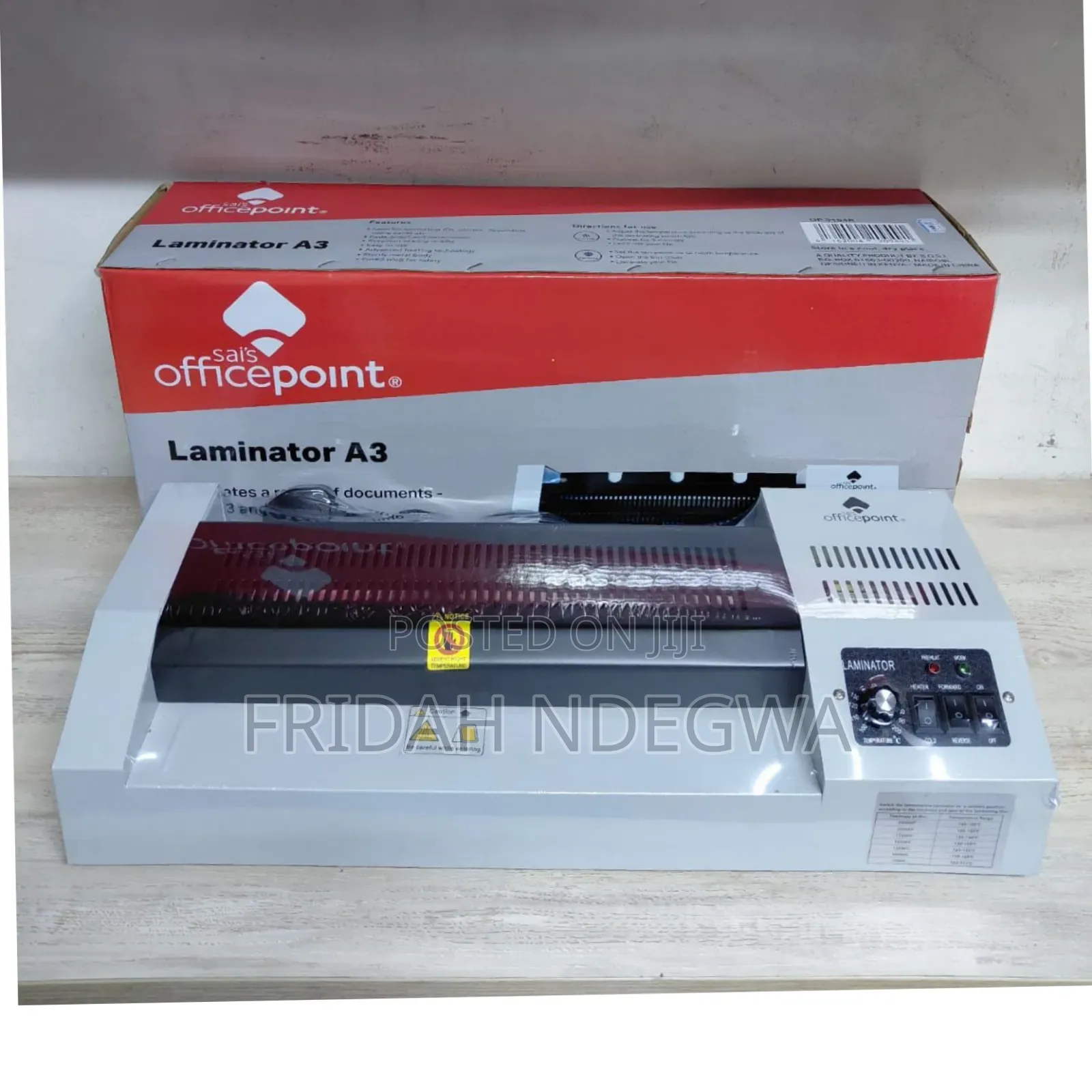 Officepoint  Laminating Machine