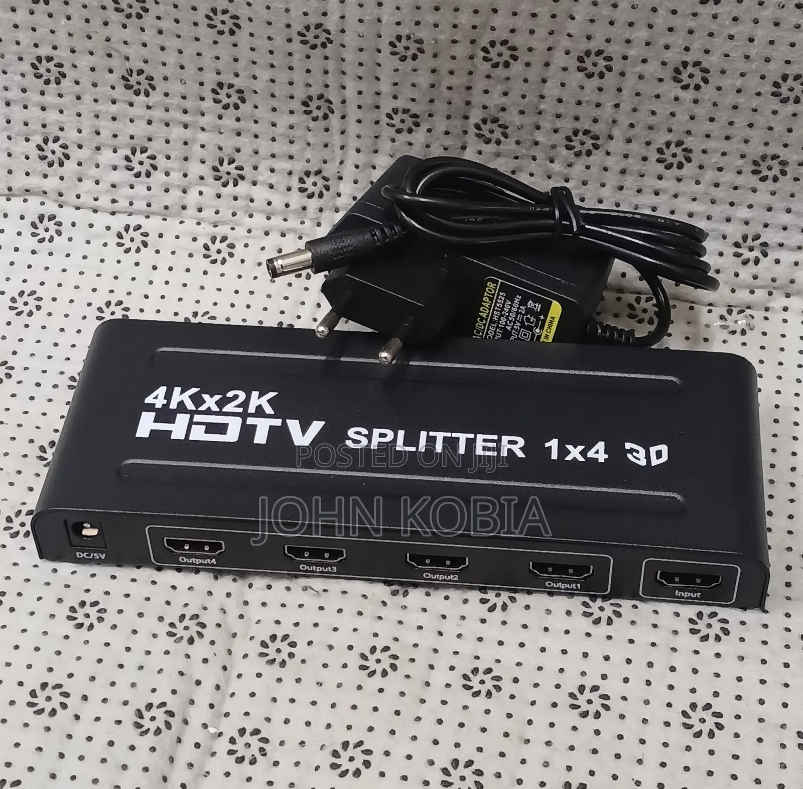  Hdmi Splitter 1x4
