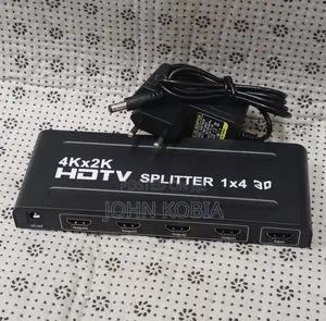  Hdmi Splitter 1x4