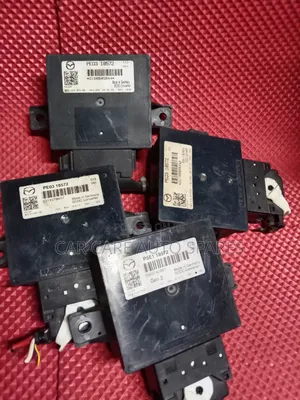 Dc Converter Mazda