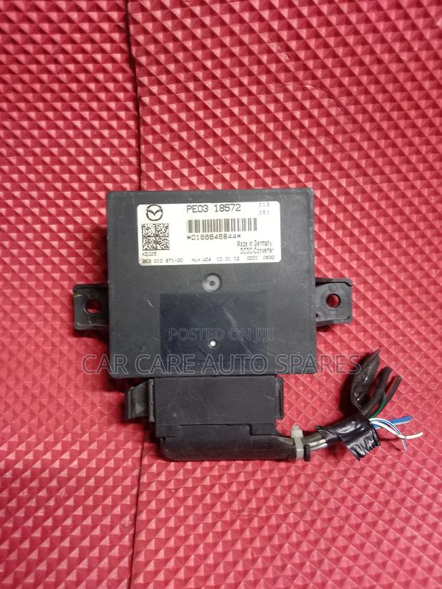 Dc Converter Mazda - thumbnail 2