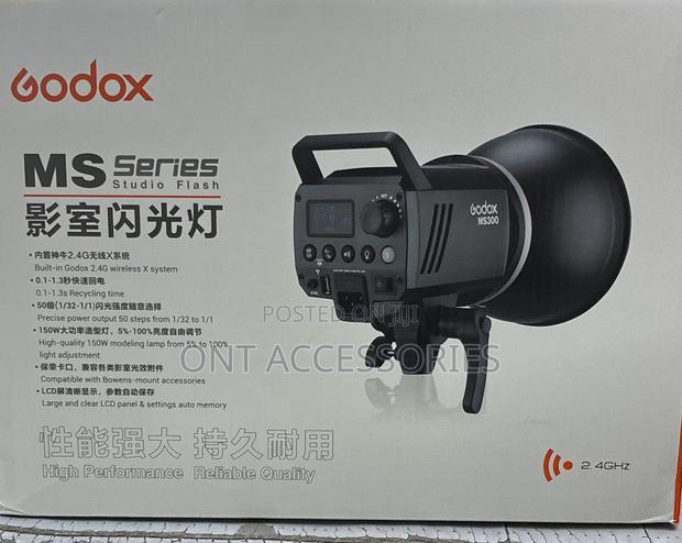 Godox Ms 300 Series