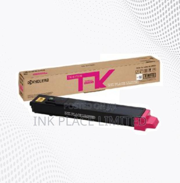 Kyocera Tk-8115 Magenta Toner