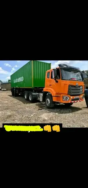 Boxbody Trailers Available for Load Delivery