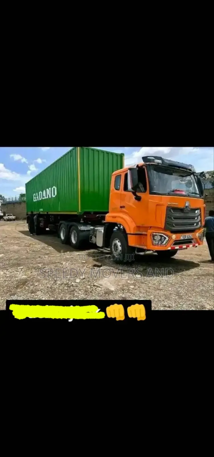 Boxbody Trailers Available for Load Delivery