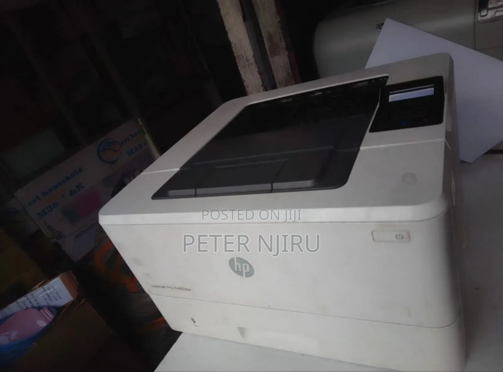 We Repair of All Laserjet Printers