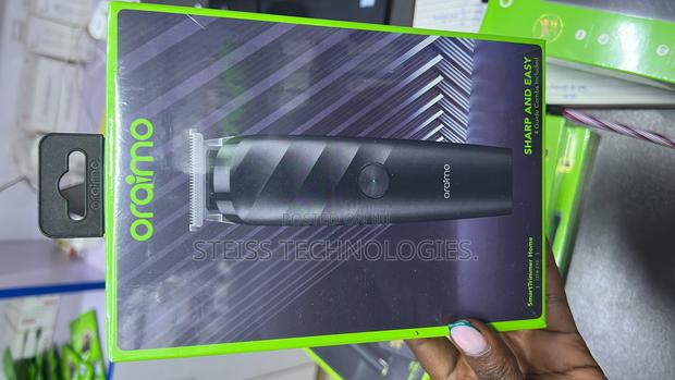 Oraimo Trimmer Shaver - main view