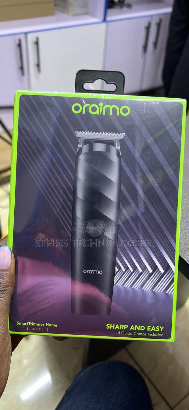 Oraimo Trimmer Shaver - thumbnail 3