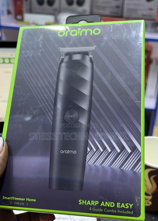 Oraimo Trimmer Shaver - thumbnail 5