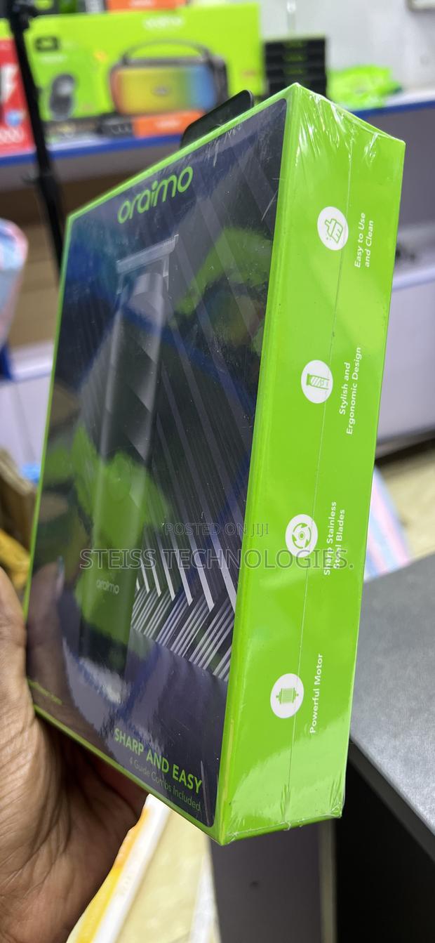 Oraimo Trimmer Shaver - thumbnail 4