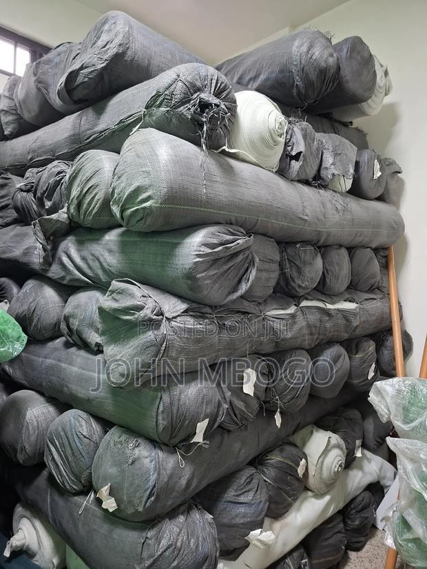 Non-Woven Geotextile Fabric / Geotextile Membrane.