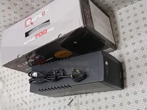 Cursor Active 700 Pro Uninterruptible Power Supply (Ups)