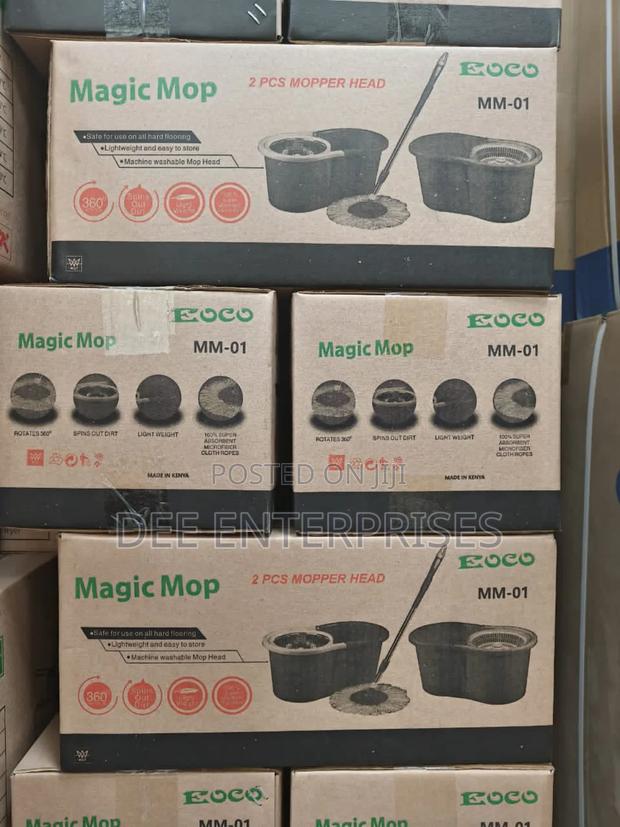 Urk Spin Mop