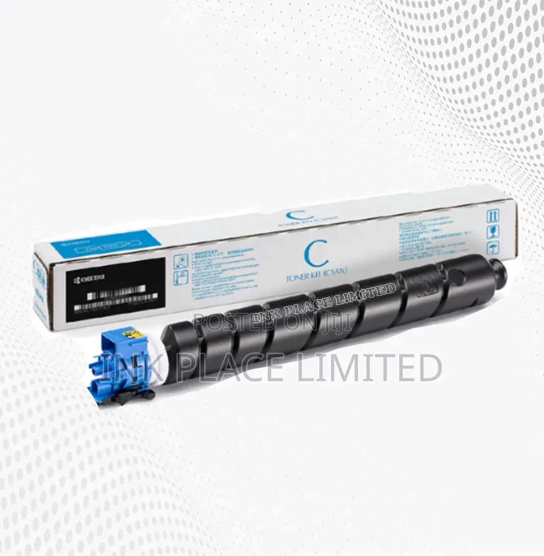 Kyocera Tk-8525 Cyan Toner