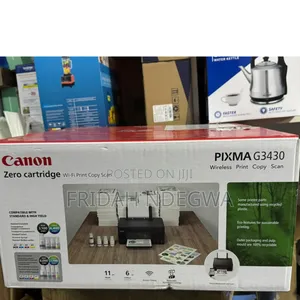 Canon Pixma 3430 Wireless Ink Printer