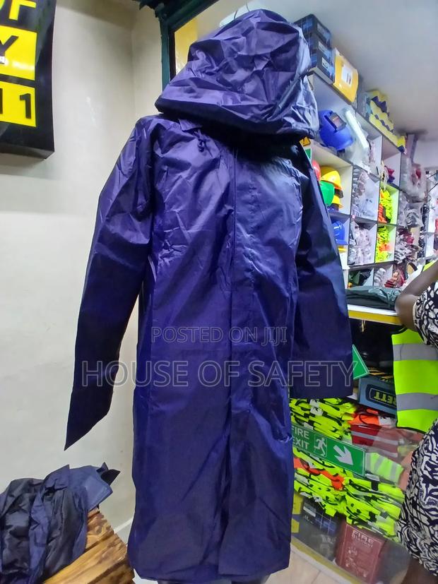 Extra Long Ultimate Coats for Rain - main view