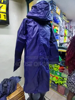 Extra Long Ultimate Coats for Rain