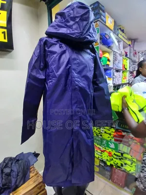 Extra Long Ultimate Coats for Rain