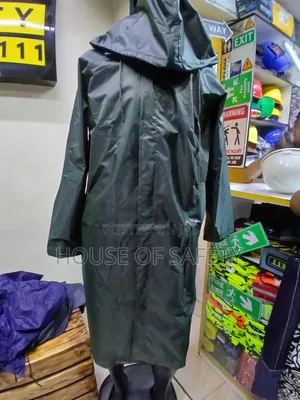 Juggle Green Ultimate Safety Gear During Rainy Season