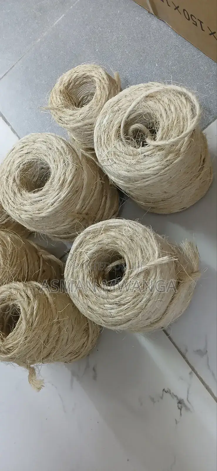 Sisal Rope
