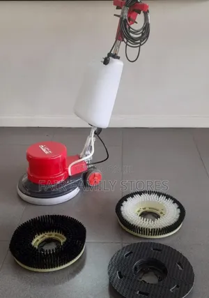 Aico Japan Floor Scrubber Machine