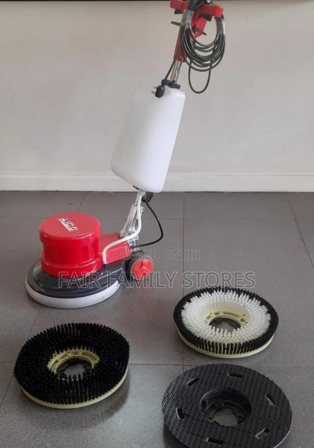 Aico Japan Floor Scrubber Machine