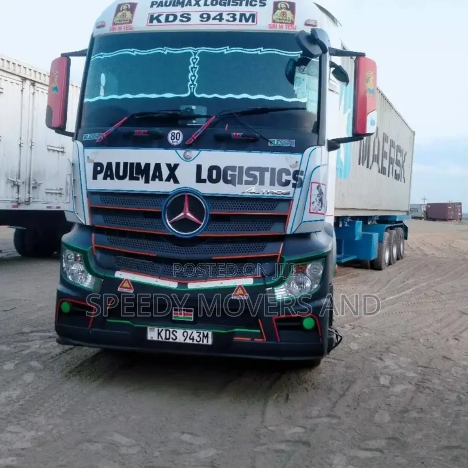 Trailers for Hauliers Are Accessible