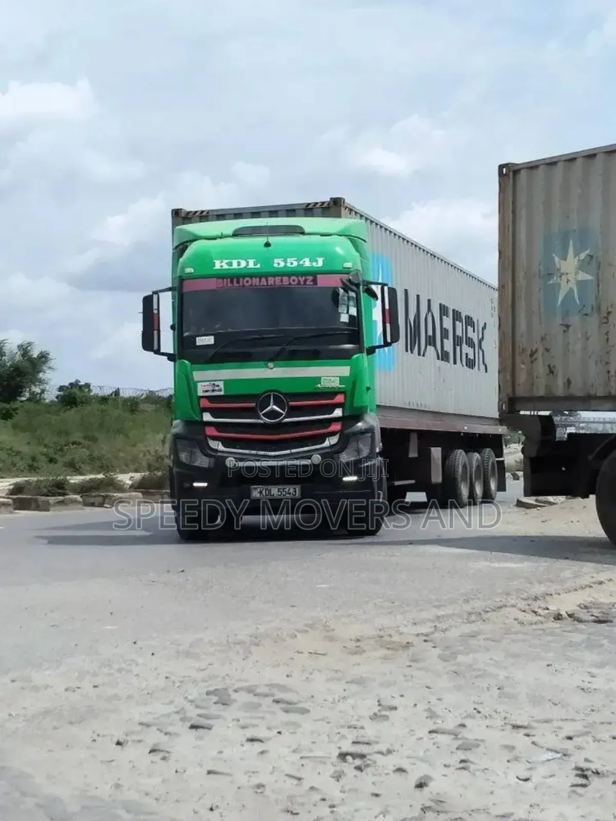 Trailers for Hauliers Are Accessible