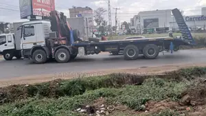 Crane Truck Services