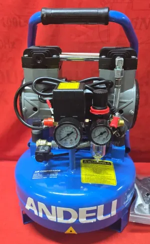 Commercial 10ltrs Silent Compressor