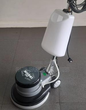 Hisak Floor Scrubber Machine - thumbnail 2