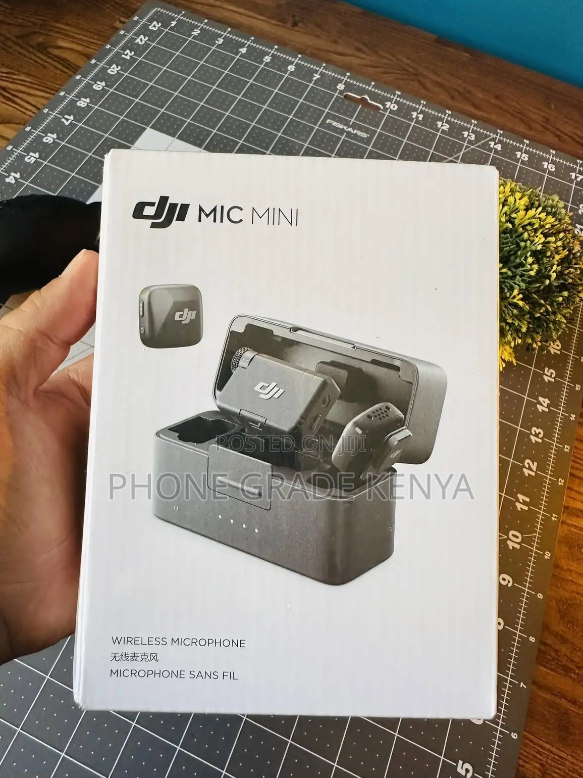 Dji Mic Mini