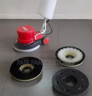 Aico Japan Floor Scrubber Machine