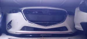 Mazda Demio 2015 Nose Cut