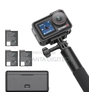 Dji Osmo Action 5 Pro Adventure Combo