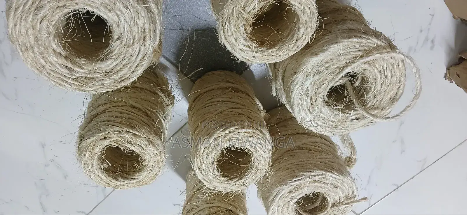 Quality Jute Rope