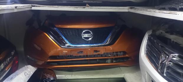 Nissan Note 2018 Nose Cut - thumbnail 2