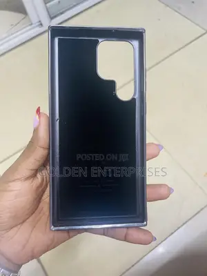 S23 Ultra Magnetic Leather Case Cover