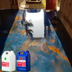 Uv Resin Epoxy Ratio 2:1 Per Kg