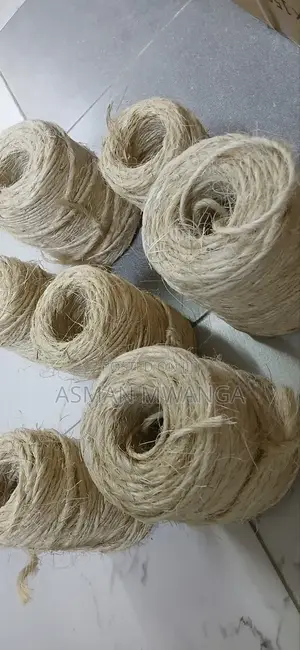 High-Quality Sisal Rope