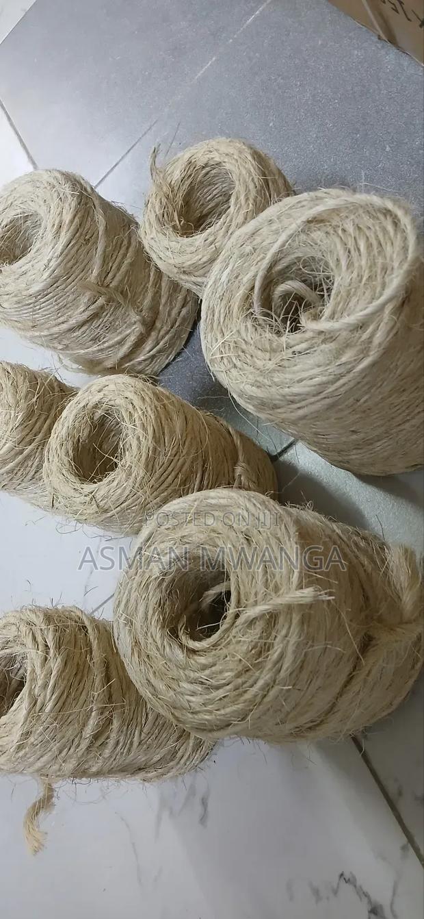 High-Quality Sisal Rope - main view