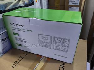 Evi 1100va / 600w Line Interactive Ups - main view