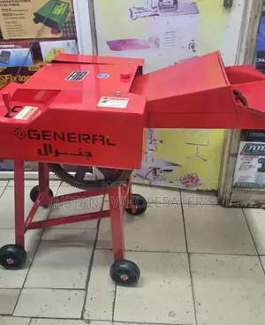 Quality Farm Work Chopper With Motor