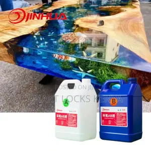 Wood Work Resin and Hardener 2:1 Per Kg