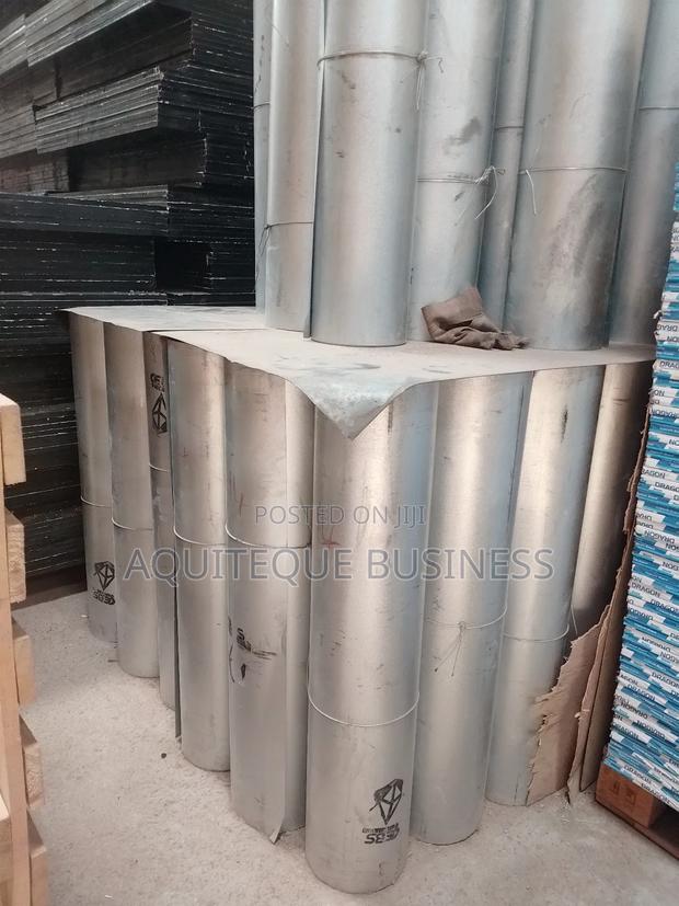 Galvanized Plain Sheet , Gauge 32 - main view