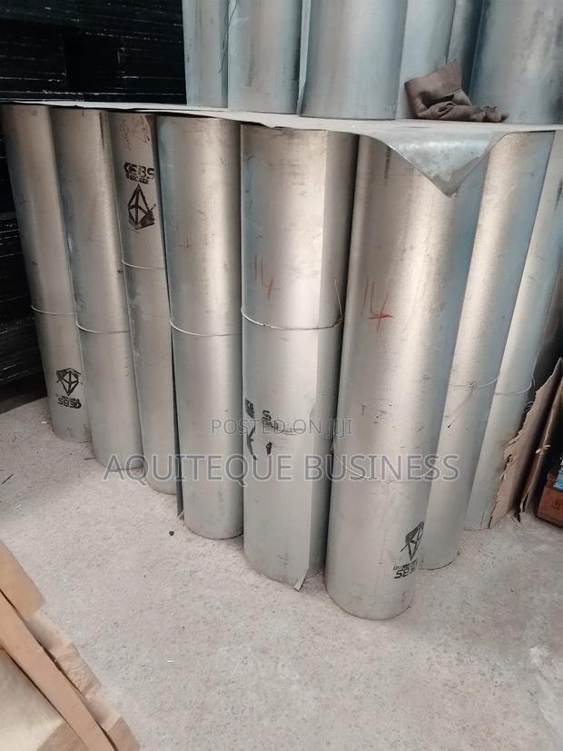 Galvanized Plain Sheet , Gauge 32 - thumbnail 2