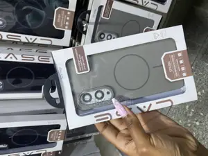 Waerty Syndee Magsafe Samsung Galaxy S25 Edge Case