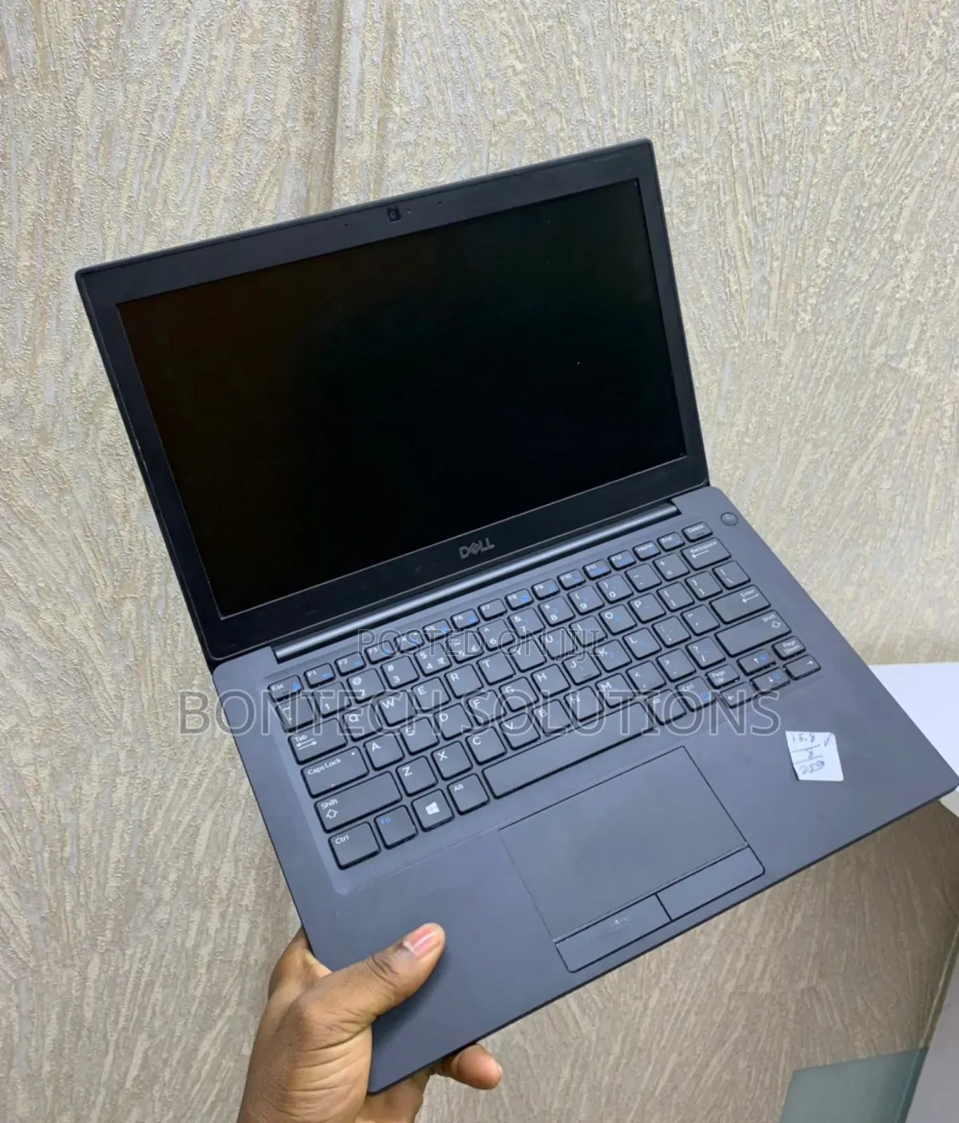 Laptop Dell Latitude 5300 8GB Intel Core I5 SSD 256GB